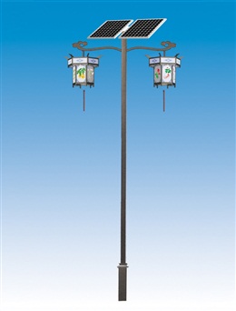 江西太陽能路燈